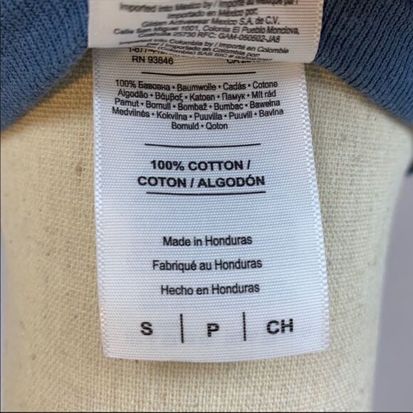 Surfer Los Angeles California Graphic 100% Cotton Tee Sz S - Picture 4 of 4